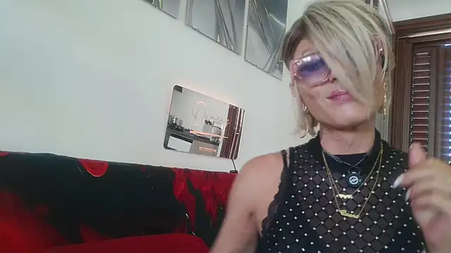LadyOxana 라이브 XXX 채팅