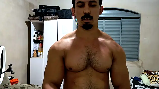 Superbigmr's Webcam Show