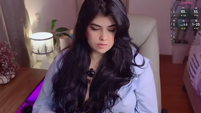 Nannicutee's Webcam Show