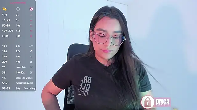 Chat XXX ao vivo de mypretty_isabella
