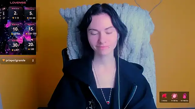 Chat XXX ao vivo de Fiona_Night