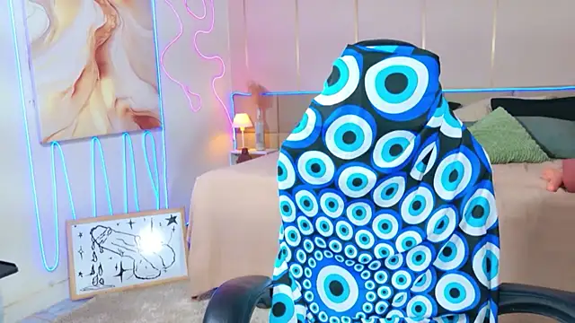 SoHighAngel's Webcam Show