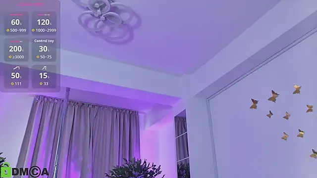 MayaSpringX – Naživo XXX chat