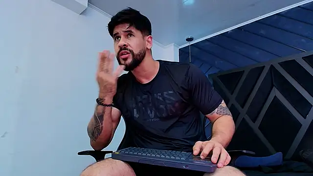 Show Webcam de Petesevans