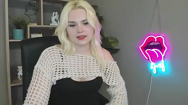 Chat XXX en directo de SweetLilyxo