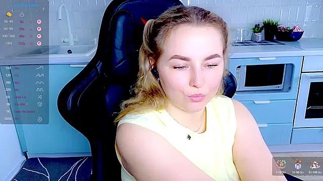Mira_Mermayd Adlı Modelin Canlı XXX Sohbeti