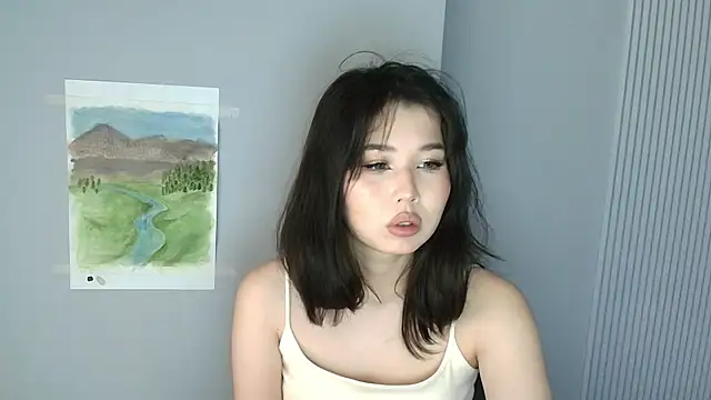 แชท XXX สดของ kimyjina