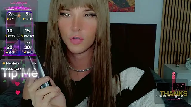 Chat +18 de HelenSpellman ao vivo