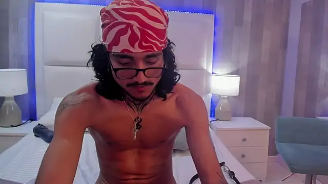 Webkamerová show JackRief