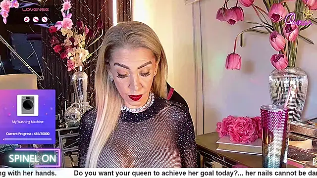 EvelinaGrey live XXX chat