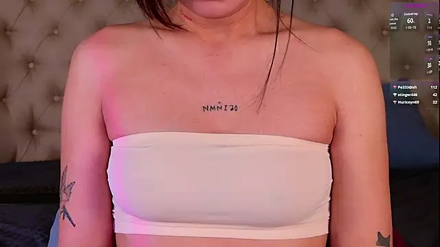 Alexa_Stain 라이브 XXX 채팅