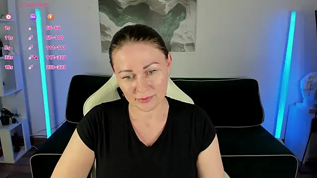 Show Webcam de NinnaBrewer