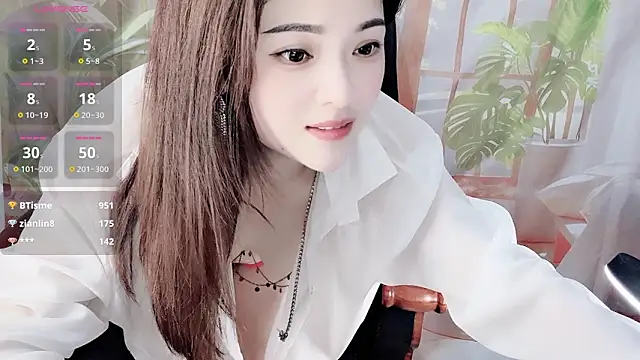 Xiaoxiao-258 Show Webcam