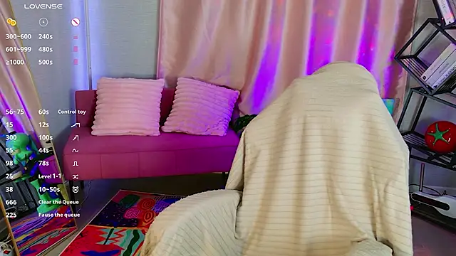 Czat XXX na żywo – cold_blondie