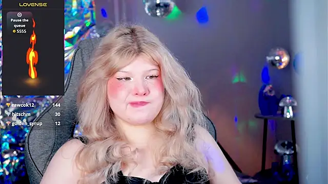 Chatroom XXX en direct de LilithNlsn