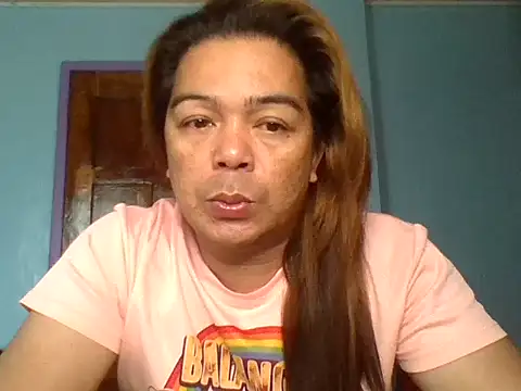 PinayAlexandra Pertunjukan Webcam