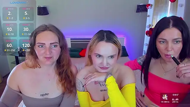 MagicEyess Show Webcam