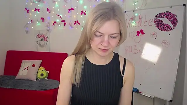 MelissaTyler élő XXX-chatje