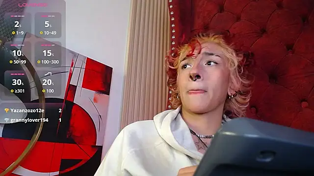Cain_Dantalion Chat XXX in diretta