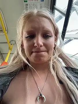 Show webcam de Mila_NoRules