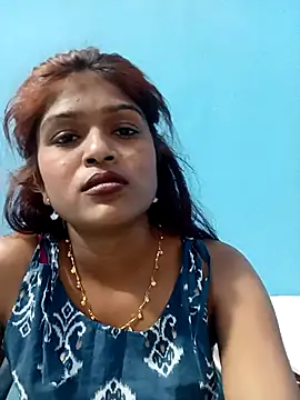 Twinkle-girl Pertunjukan Webcam