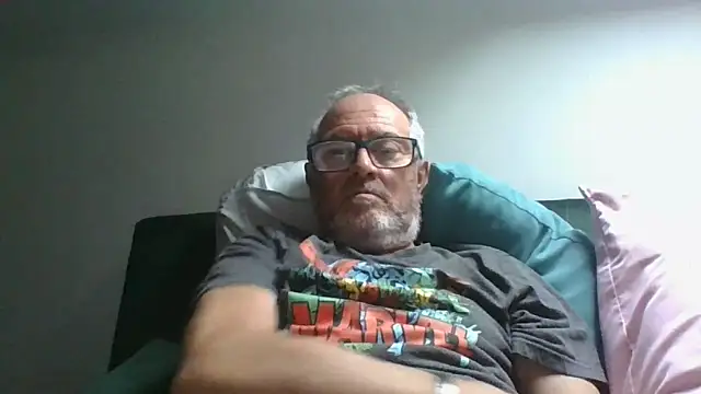 Webkamerová show naughtygrandad1