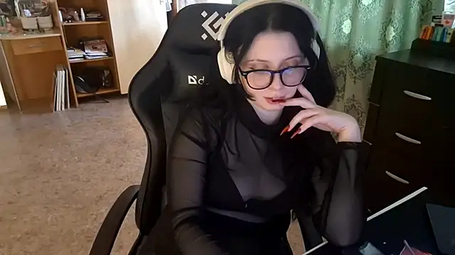 LuiseLecoultre Webcam-Show