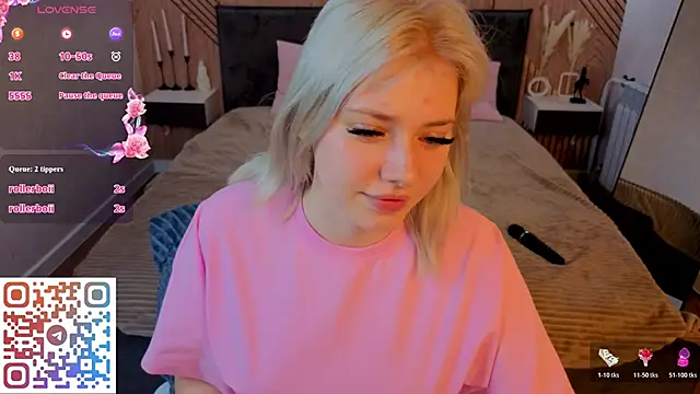 Chat XXX ao vivo de Kate_Krose