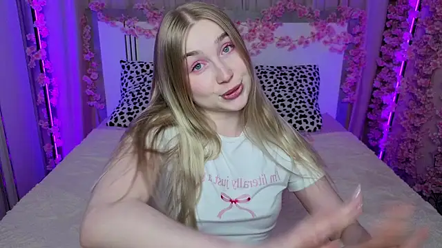 LilyStarlight Adlı Modelin Canlı XXX Sohbeti