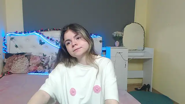Chat XXX en directo de TinaRedly