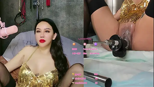 ladyfengyeS010 Live XXX-Chat