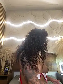 Kinsleybrown 라이브 XXX 채팅