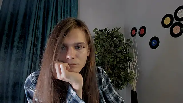 Show modela WillFobos na web-kameri