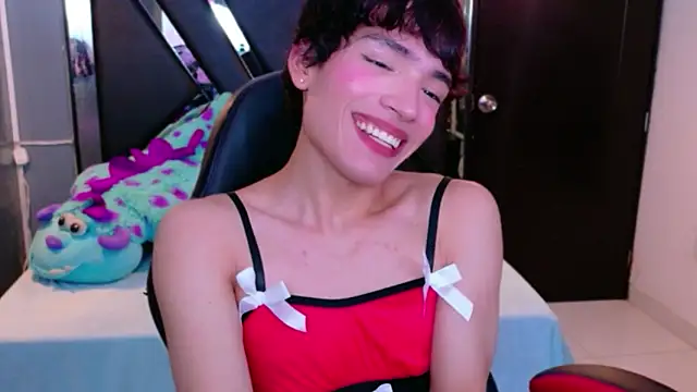 Chatroom XXX en direct de AlecciaNova