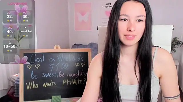 Geisha_Anna Chat XXX in diretta