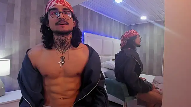 JackRief webcam show