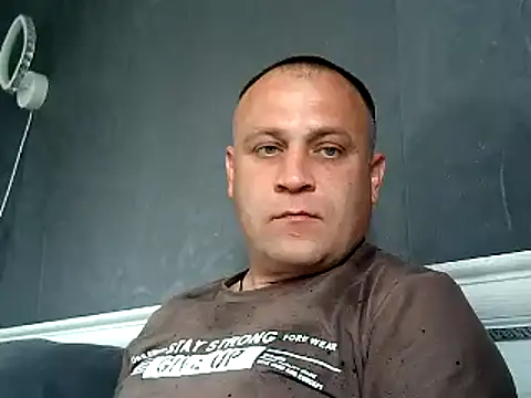 Show modela Afonya344 na web-kameri