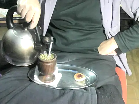 Show webcam de OreCam
