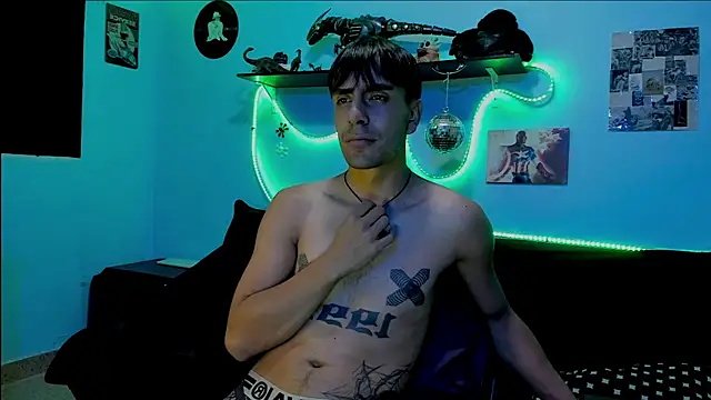 Chat +18 de Lord_Apolo ao vivo