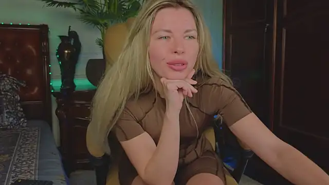 Chatroom XXX en direct de Real_Tini