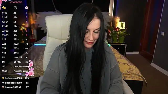AmberDismond Live XXX-chat