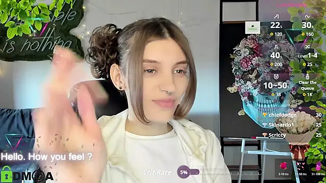 CherryBloom777: онлайн-секс-чат