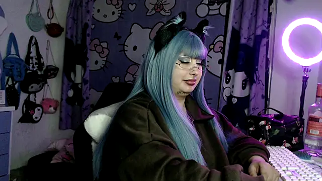Онлайн чат XXX lussyevans24