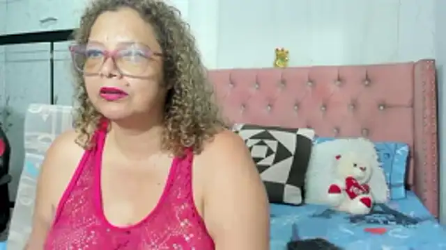 victoriaborunys 网络视讯表演