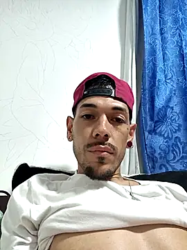 Webkamerová show LatinVibeX