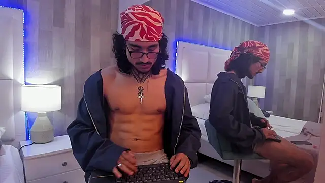 JackRief Webcam show