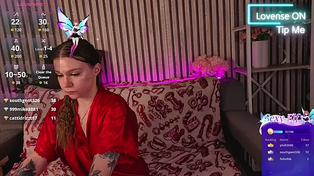 Amy_Davisss 라이브 XXX 채팅