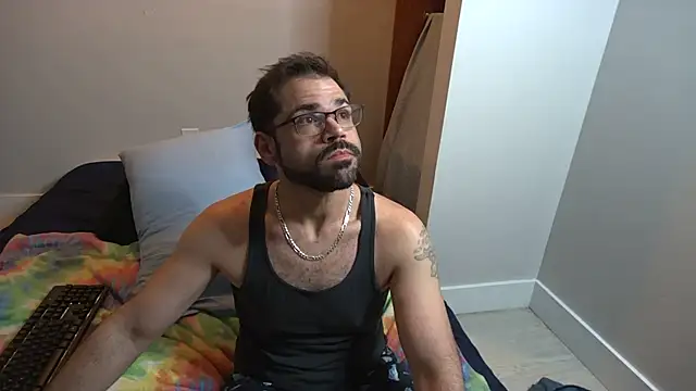 Zander823's Webcam Show