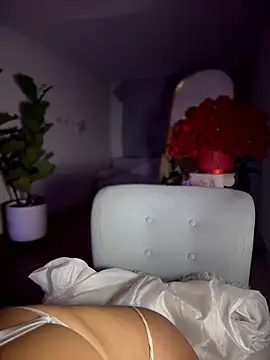 Show de SaraFerreira na webcam