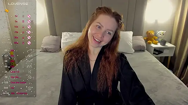 Chat XXX en directo de MikaBloom